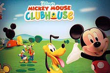 Mickey Mouse Clubhouse Episode Guide Logo