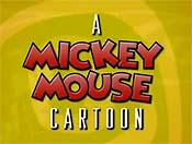 Mickey's New Car Cartoon Pictures