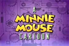A Minnie Mouse Cartoon Episode Guide Logo
