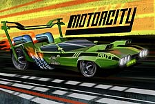 Motorcity Episode Guide Logo
