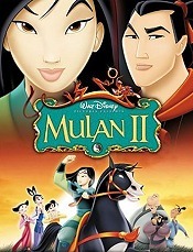 Mulan II Cartoon Funny Pictures