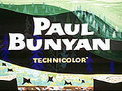 Paul Bunyan Pictures To Cartoon