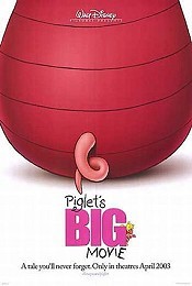 Piglet's BIG Movie Cartoon Pictures