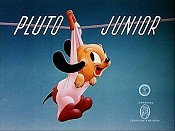 Pluto Junior Pictures In Cartoon