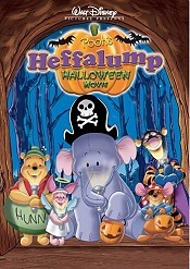 Pooh's Heffalump Halloween Movie Cartoons Picture