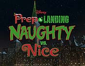 Prep & Landing: Naughty vs. Nice Pictures Cartoons