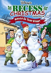 Recess Christmas: Miracle On Third Street Cartoon Pictures