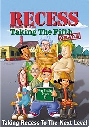 Recess: Taking The Fifth Grade Cartoons Picture