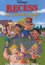 Recess: All Growed Down Cartoons Picture