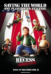 Recess: School's Out Cartoon Pictures