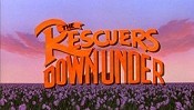 The Rescuers Down Under Pictures To Cartoon