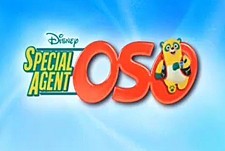 Special Agent Oso Episode Guide Logo