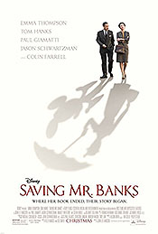 Saving Mr. Banks Cartoon Pictures