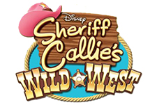 Sheriff Callie's Wild West Episode Guide Logo