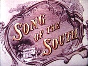 Song Of The South Picture Of Cartoon