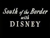 South Of The Border With Disney Free Cartoon Pictures