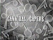 Cannibal Capers Pictures To Cartoon