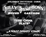 The China Plate Pictures To Cartoon