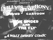 The Spider And The Fly Pictures To Cartoon