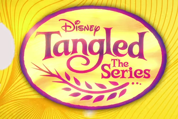 Tangled: The Series  Logo
