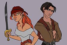 Treasure Planet 2 Cartoons Picture