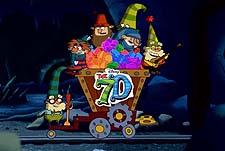 The 7D Episode Guide Logo