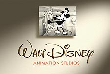 Walt Disney Animated Cartoons