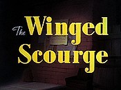 The Winged Scourge Free Cartoon Pictures