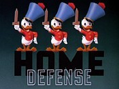 Home Defense Pictures Of Cartoons