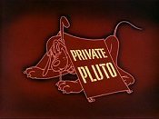 Private Pluto Pictures In Cartoon