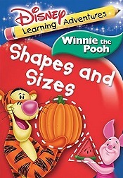 Winnie The Pooh - Shapes & Sizes Cartoons Picture