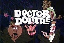 Doctor Dolittle Episode Guide Logo