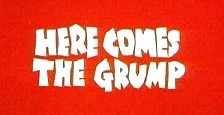 Here Comes The Grump Episode Guide Logo