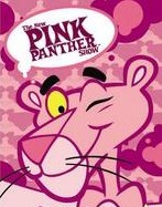 The New Pink Panther Show Episode Guide Logo