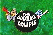 The Oddball Couple Episode Guide Logo