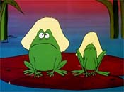 The Texas Toads (Series) Picture Of Cartoon