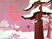 The Tiny Tree Picture Of The Cartoon