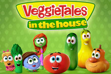 Veggie Tales In The House