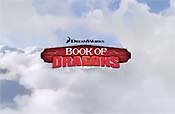 Book Of Dragons Picture To Cartoon