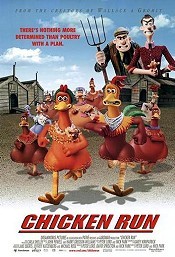 Chicken Run The Cartoon Pictures