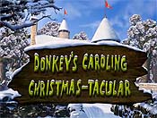 Donkey's Caroling Christmas-tacular Pictures Cartoons