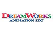 Feature Films Theatrical Cartoon Logo