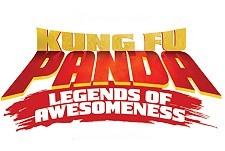 Kung Fu Panda: Legends of Awesomeness Episode Guide Logo