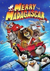 Merry Madagascar Picture To Cartoon