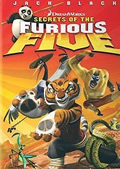 Secrets of the Furious Five Pictures Cartoons