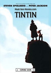 The Adventures Of Tintin: Secret Of The Unicorn Cartoon Picture