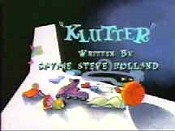 Klutter Free Cartoon Picture