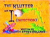 The Klutter And I (Infectious) Free Cartoon Picture