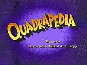 Quadrapedia Free Cartoon Picture