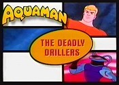 The Deadly Drillers Cartoon Picture